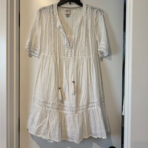 Knox Rose White Dress